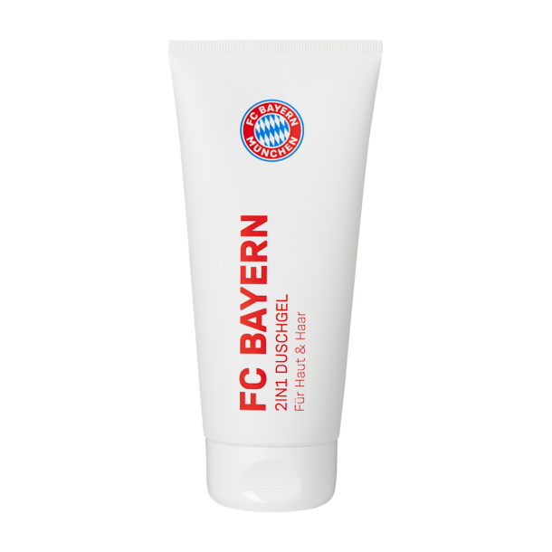 F.C. Bayern Mnchen Shower gel 2in1