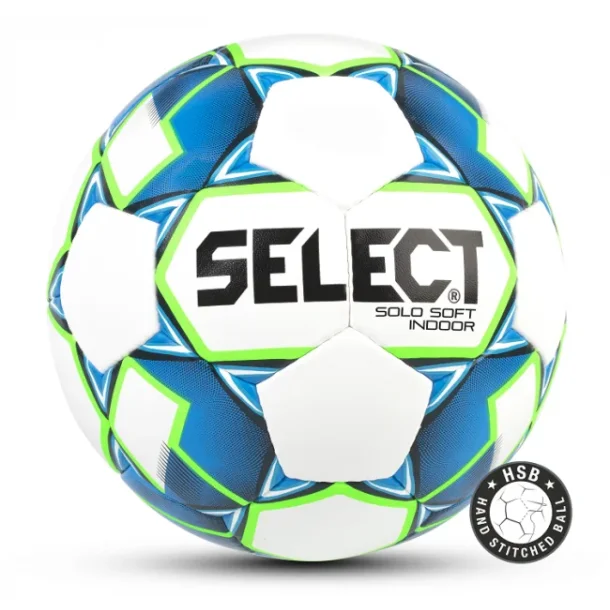 Select indendrs fodbold model solo soft V23
