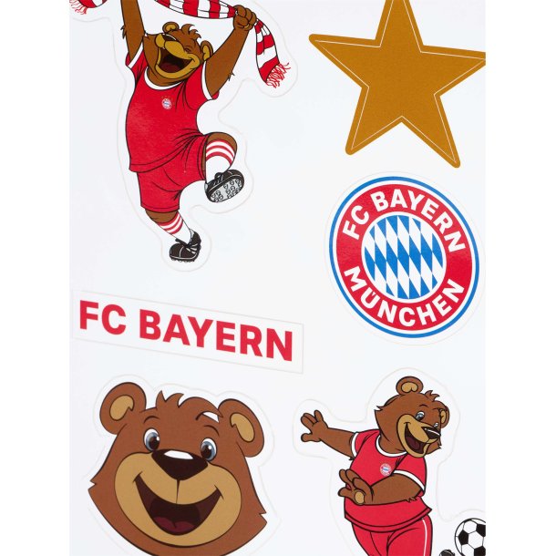 FC Bayern Mnchen Klistermrke St