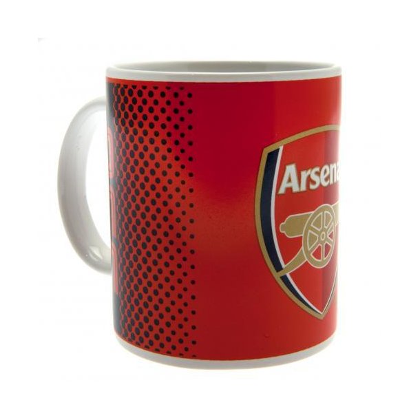 Arsenal F.C. Krus - 9 Cm Hj