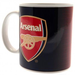 Arsenal F.C. Krus - 9 Cm Hj