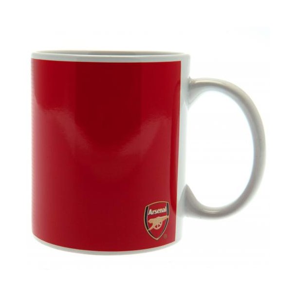 Arsenal F.C. Krus - 9 Cm Hj