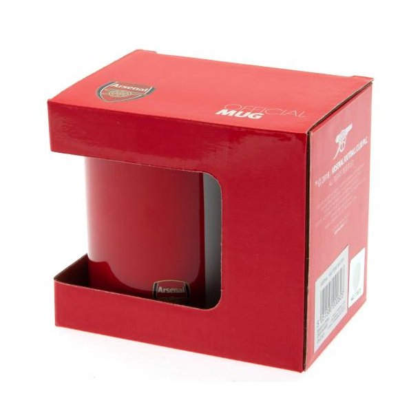 Arsenal F.C. Krus - 9 Cm Hj