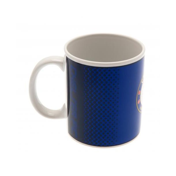 Chelsea F.C. Krus - 9 cm Hj