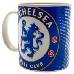 Chelsea F.C. Krus - 9 cm Hj