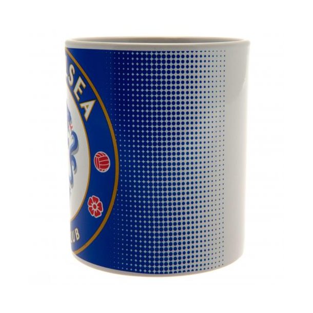 Chelsea F.C. Krus - 9 cm Hj