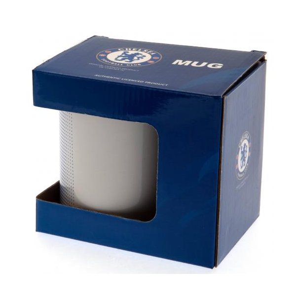 Chelsea F.C. Krus - 9 cm Hj