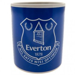 Everton F.C. Krus - 9 cm Hj