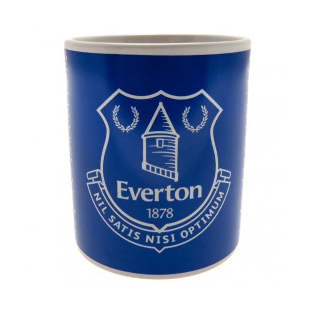 Everton F.C. Krus - 9 cm Hj