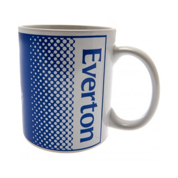 Everton F.C. Krus - 9 cm Hj