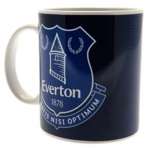 Everton F.C. Krus - 9 Cm Hj