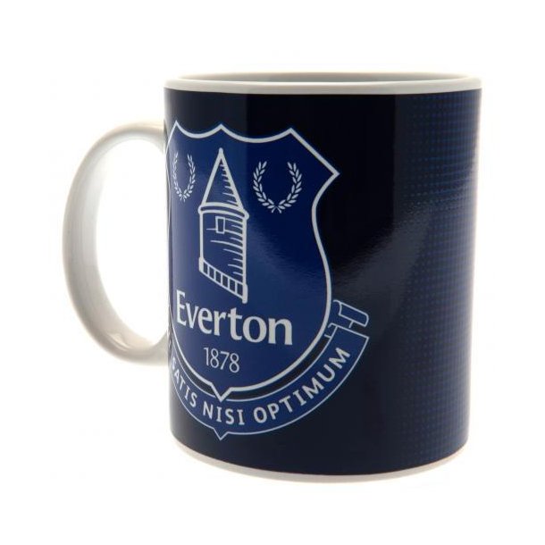 Everton F.C. Krus - 9 Cm Hj