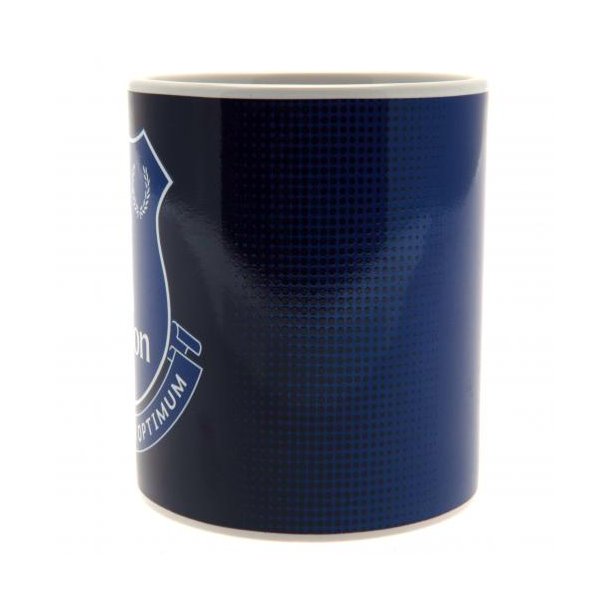 Everton F.C. Krus - 9 Cm Hj