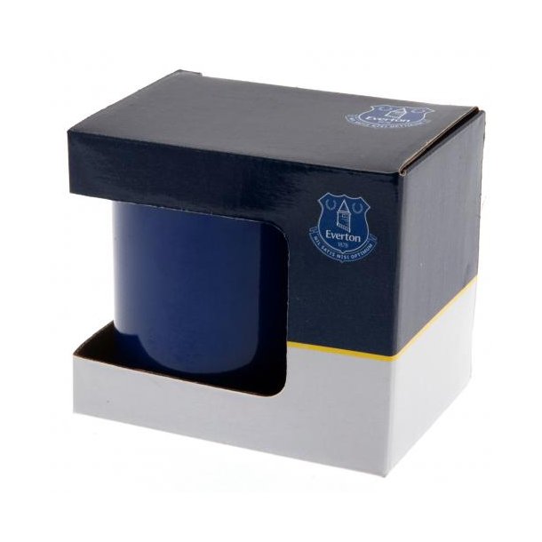 Everton F.C. Krus - 9 Cm Hj