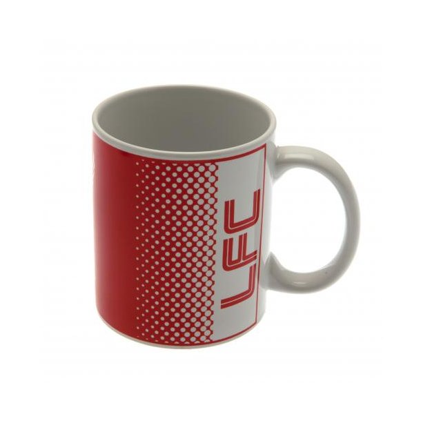 Liverpool F.C. Krus - 9 Cm hj