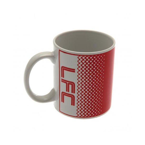 Liverpool F.C. Krus - 9 Cm hj