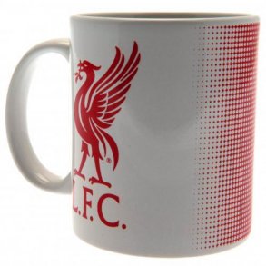 Liverpool F.C. Krus - 9 Cm hj