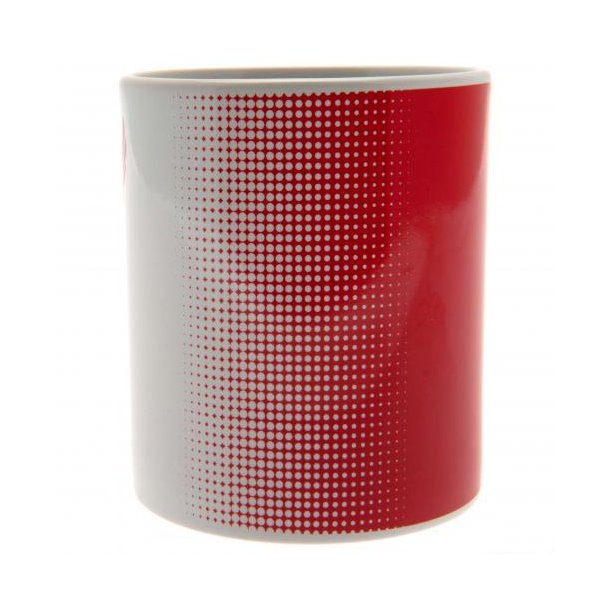 Liverpool F.C. Krus - 9 Cm hj