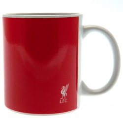 Liverpool F.C. Krus - 9 Cm hj
