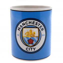 Manchester City F.C. Krus - 9 Cm Hj