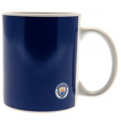 Manchester City F.C. Krus - 9 Cm Hj