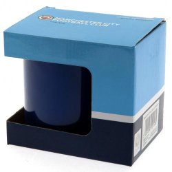 Manchester City F.C. Krus - 9 Cm Hj