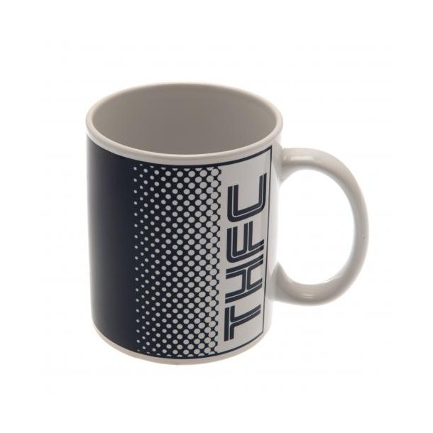 Tottenham Hotspur F.C. Krus - 9 Cm Hj