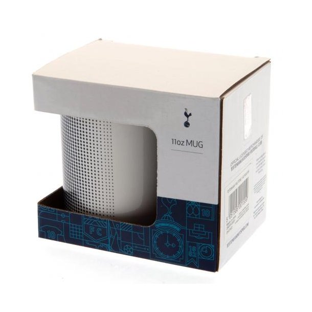 Tottenham Hotspur F.C. Krus - 9 Cm Hj