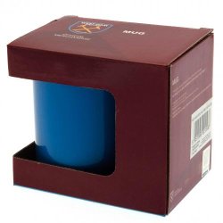 West Ham United F.C. Krus - 9 Cm Hj