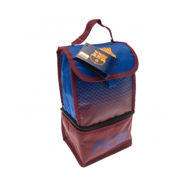 F.C. Barcelona 2- Rums Taske til Madpakke