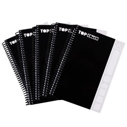 Top Coach notatbog - A5 str. 