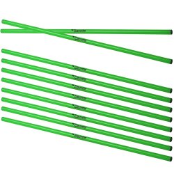Koordinationsstnger til agility - 1,60 M - 10 stk.