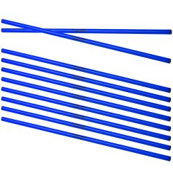 Koordinationsstnger til agility - 1 meter - 10 stk.