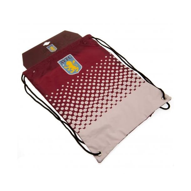 Aston Villa FC Gymnastiktaske