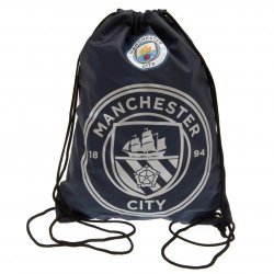 Manchester City F.C. Gymnastiktaske