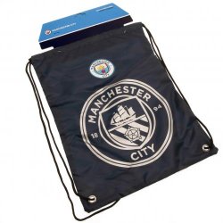 Manchester City F.C. Gymnastiktaske