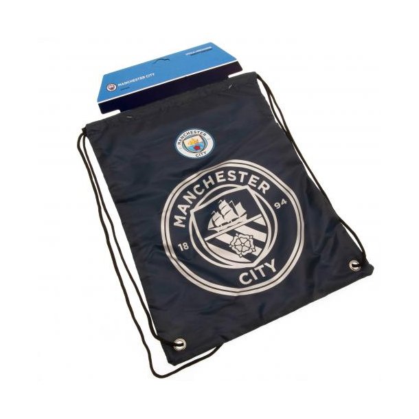 Manchester City F.C. Gymnastiktaske
