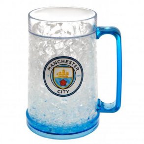 Manchester City F.C. Plastik Frysekrus