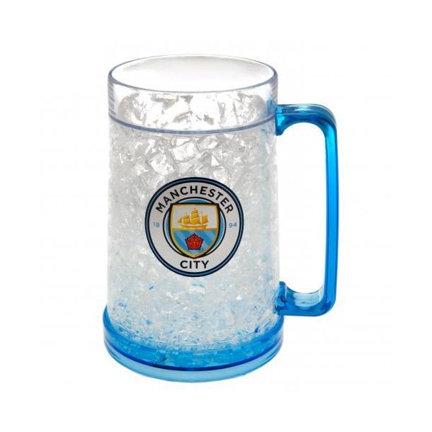 Manchester City F.C. Plastik Frysekrus