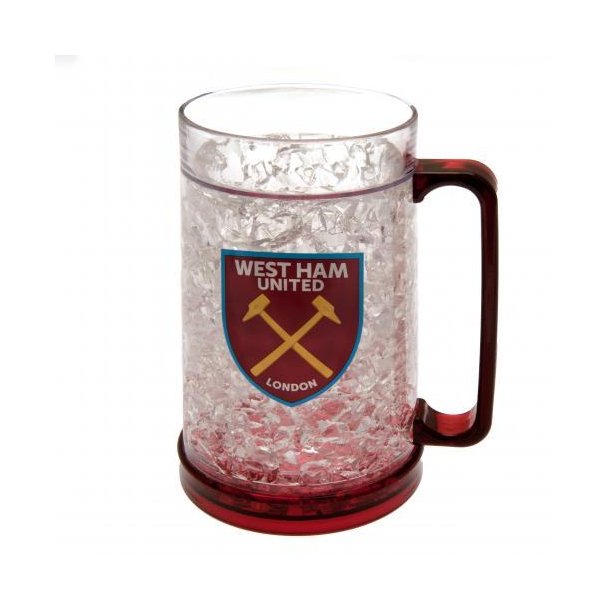 West Ham United F.C. Plastik Frysekrus