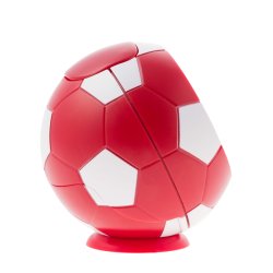 FC Bayern Mnchen Vkkeur formet som fodbold