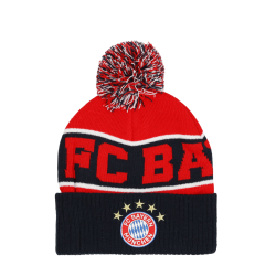 FC Bayern Mnchen Strikhue med broderet logo