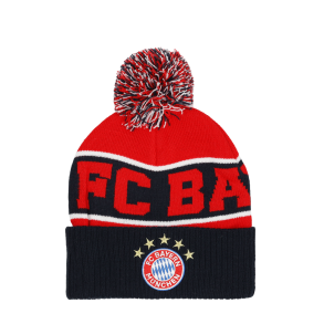 FC Bayern Mnchen Strikhue med broderet logo