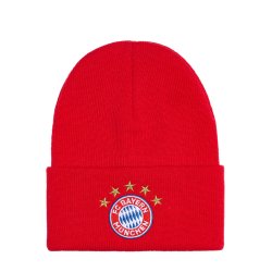 FC Bayern Mnchen Strikhue med broderet logo