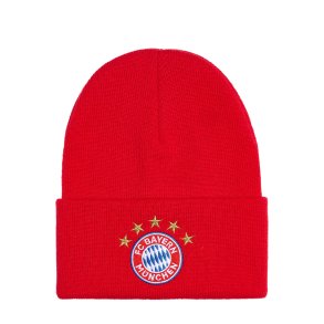 FC Bayern Mnchen Strikhue med broderet logo
