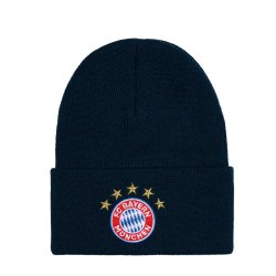 FC Bayern Mnchen Strikhue med broderet logo