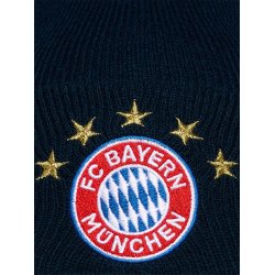 FC Bayern Mnchen Strikhue med broderet logo