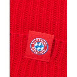 FC Bayern Mnchen Strikhue med broderet logo