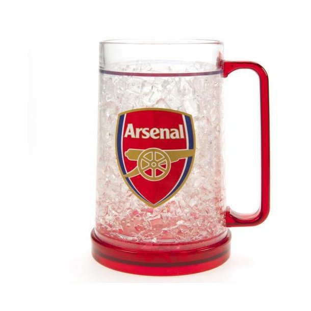 Arsenal F.C. Plastik Frysekrus
