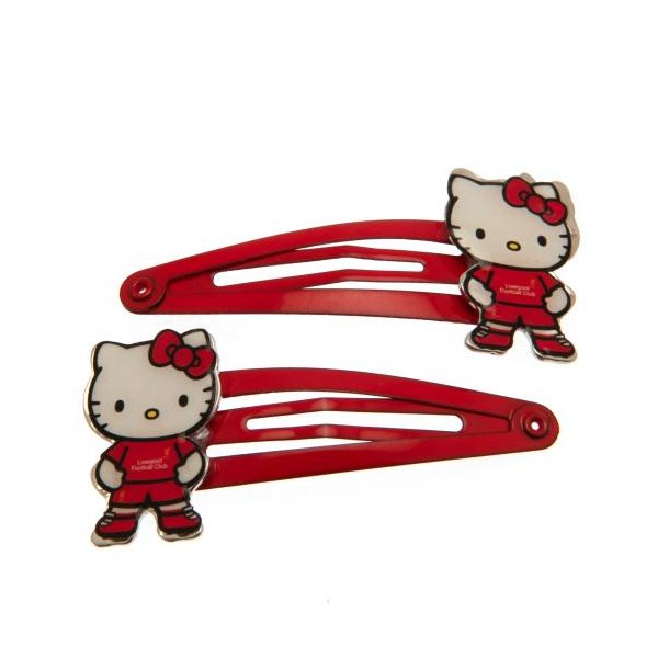 Liverpool FC Hello Kitty Hrspnde og Hrbnd st